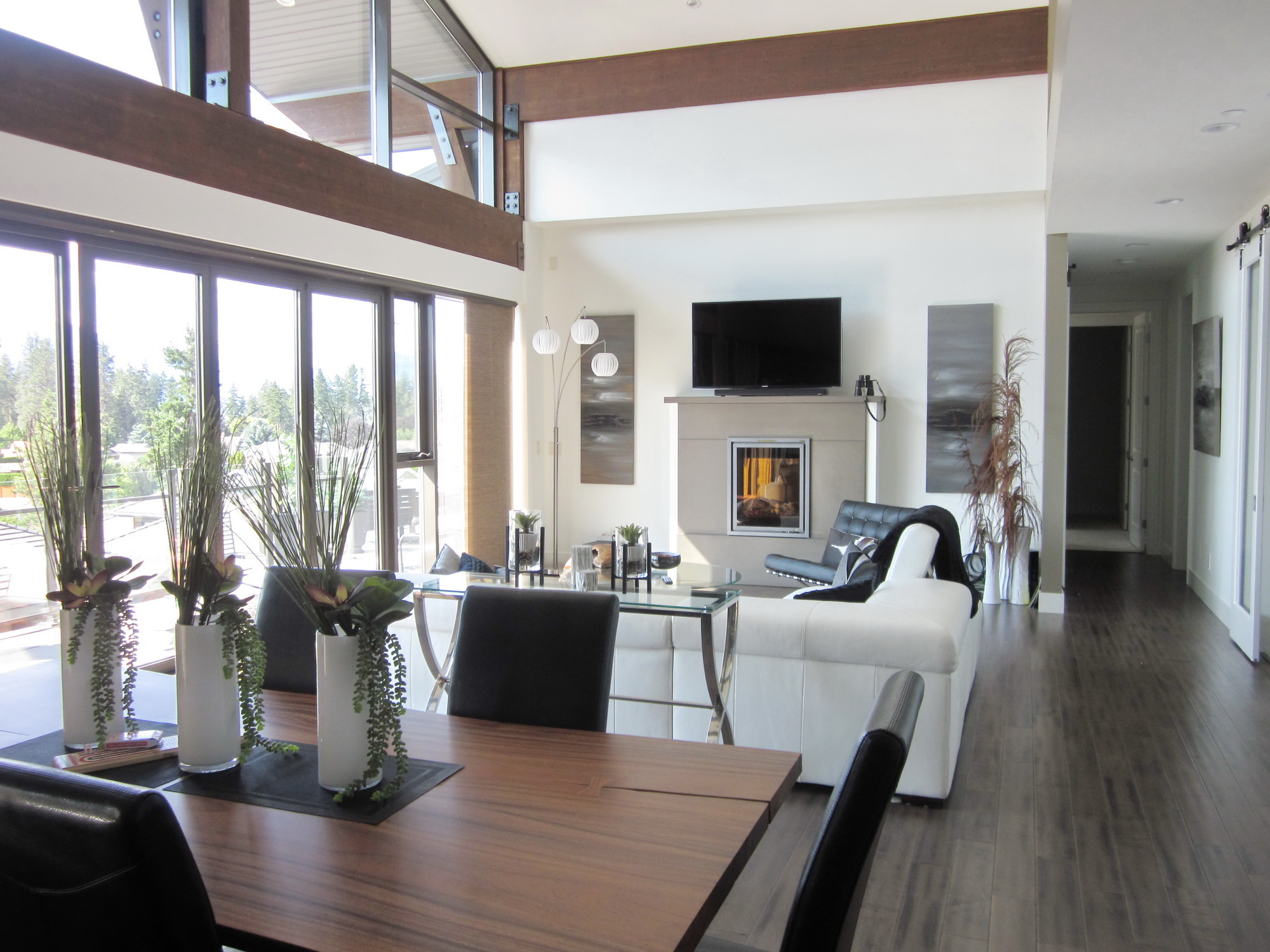 Kelowna Penthouse Currant Interior Designs